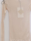 BASERANGE 25 Early Spring DISC Long Sleeve T-Shirt BAS-TODIL-WO-SP25-UNDYED